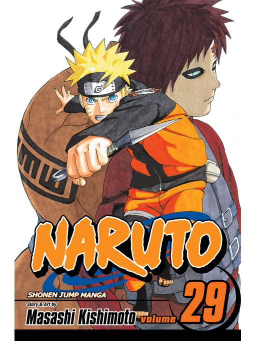 Title details for Naruto, Volume 29 by Masashi Kishimoto - Available